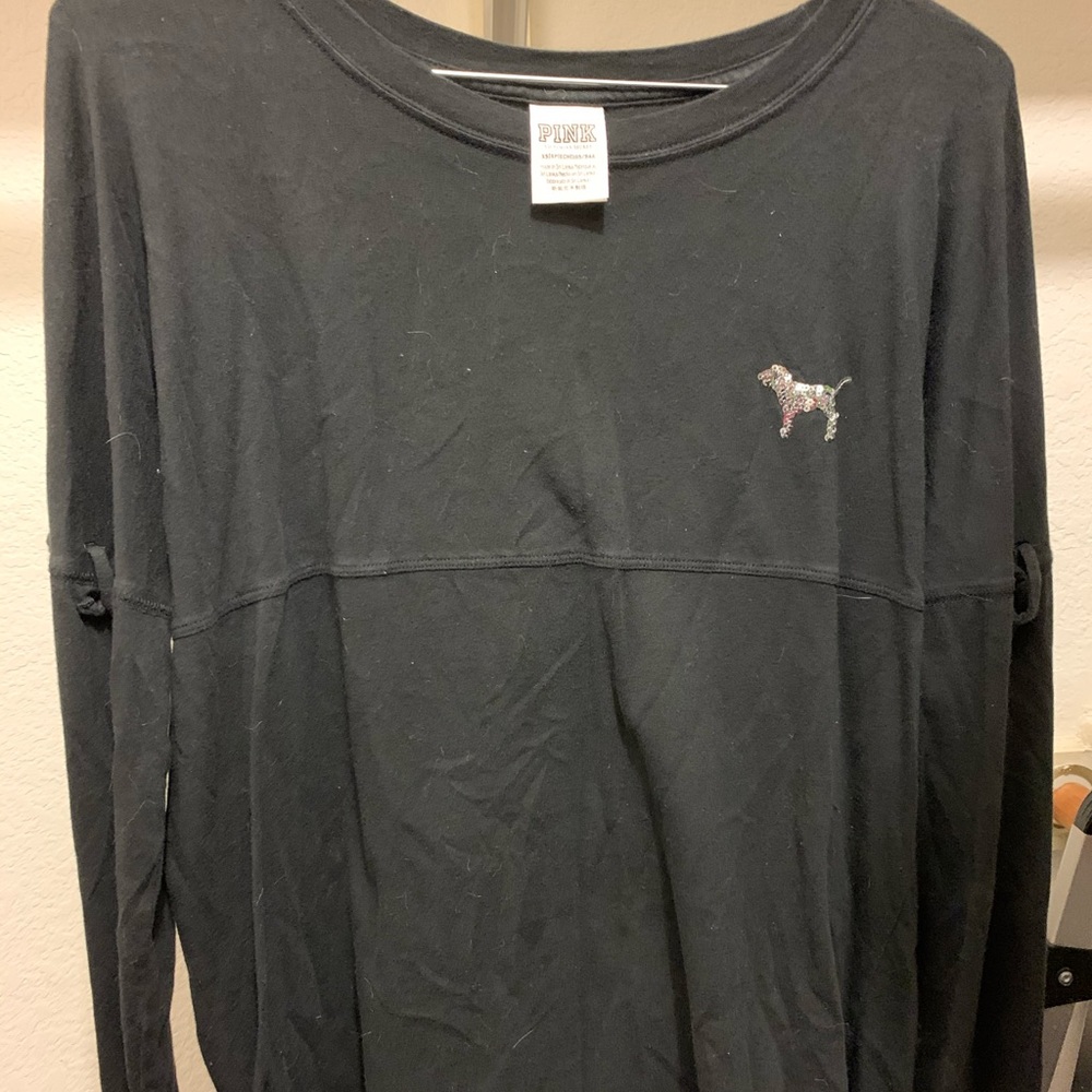 Black Shirt
